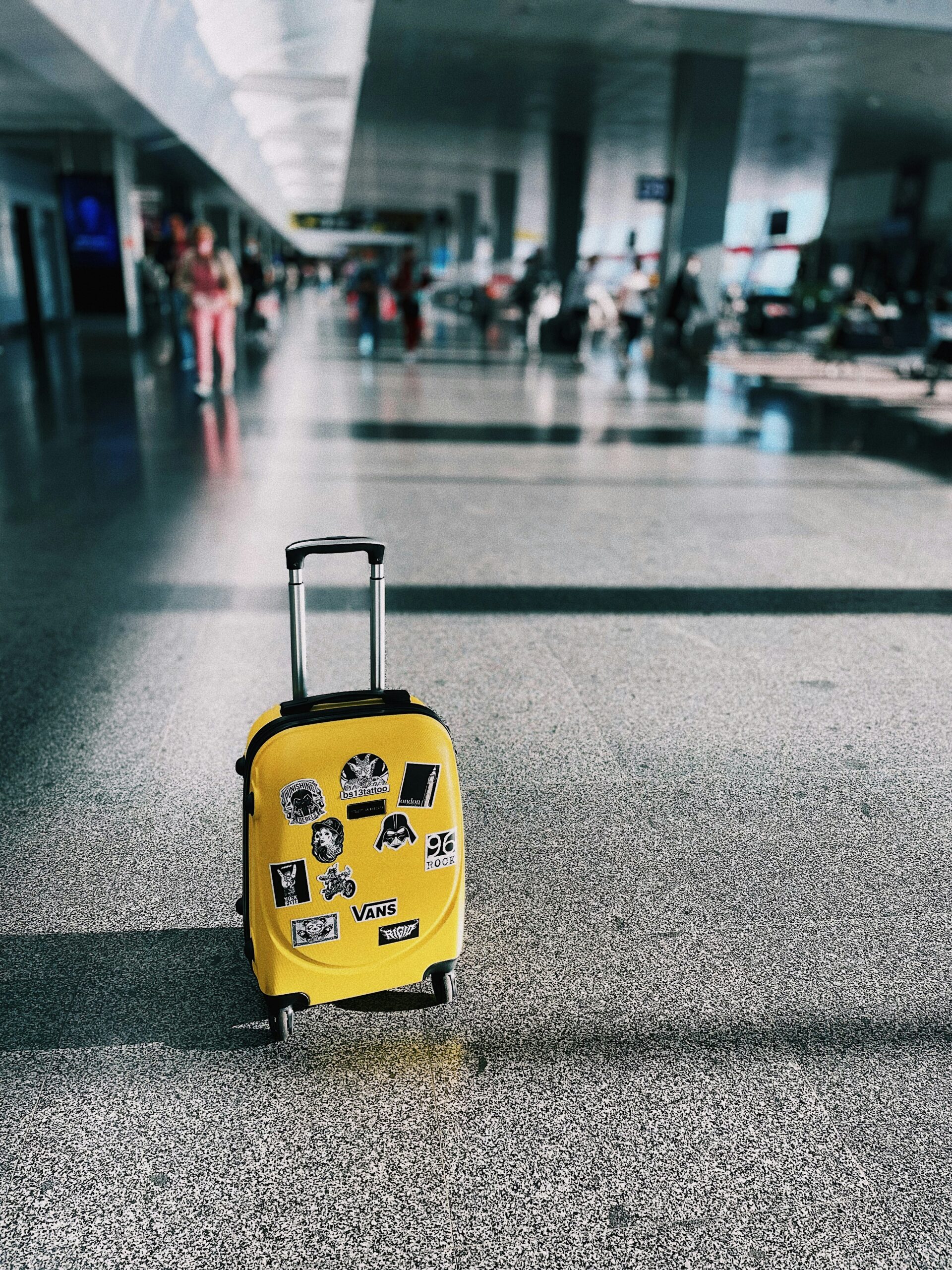 Solo and Loving It: The Rise of Independent Male Travelers
